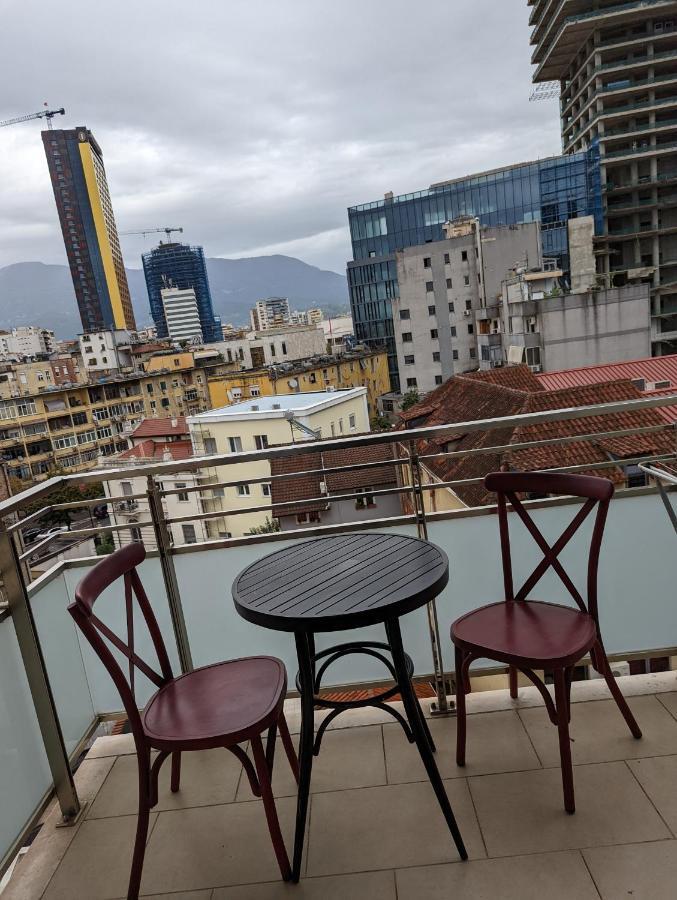 Апартаменты Spiranca Downtown Comfort Тирана Экстерьер фото