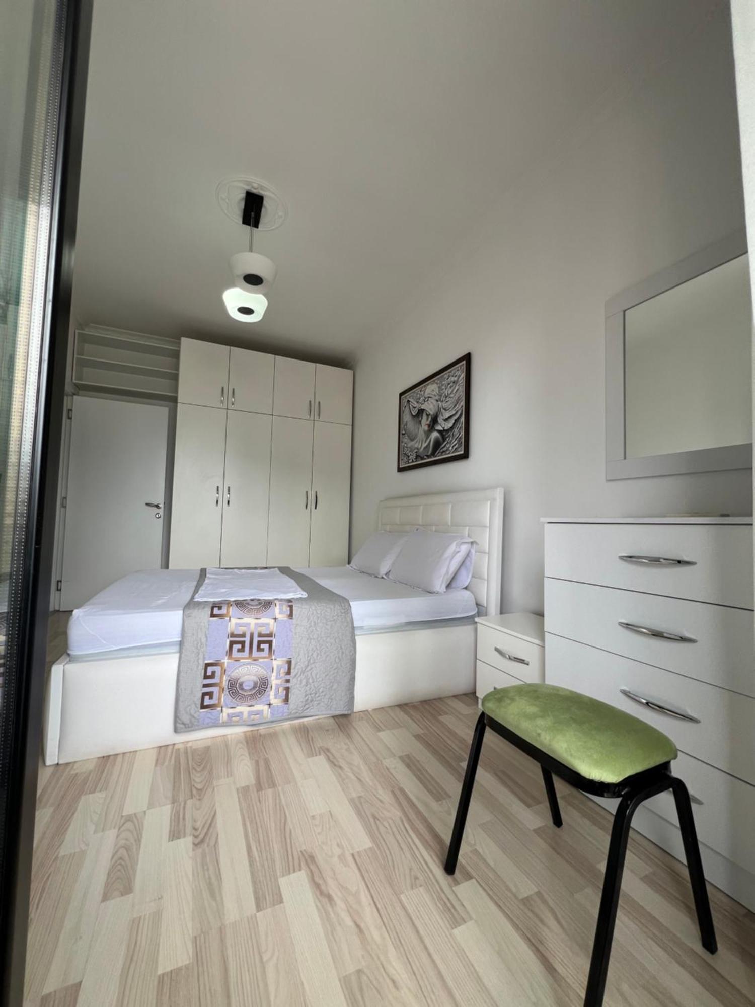Апартаменты Spiranca Downtown Comfort Тирана Экстерьер фото